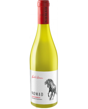 Nomad Chardonnay 2019 | Aurelia Visinescu | Dealu Mare